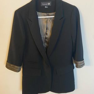 forever 21 Blazer size medium